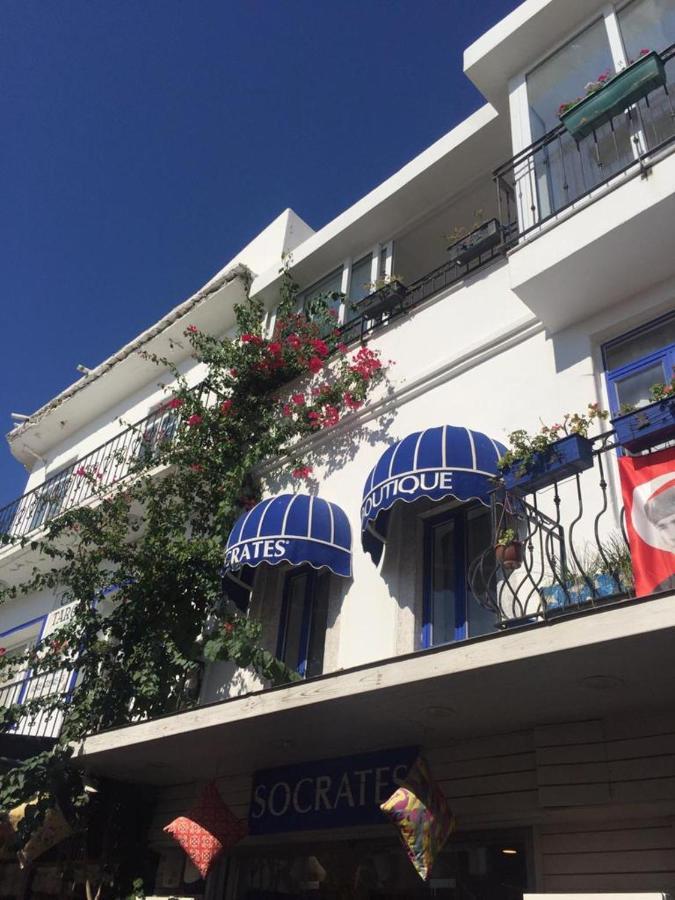 Houses Of Socrates - Manzara Apartment Bodrum Exterior photo