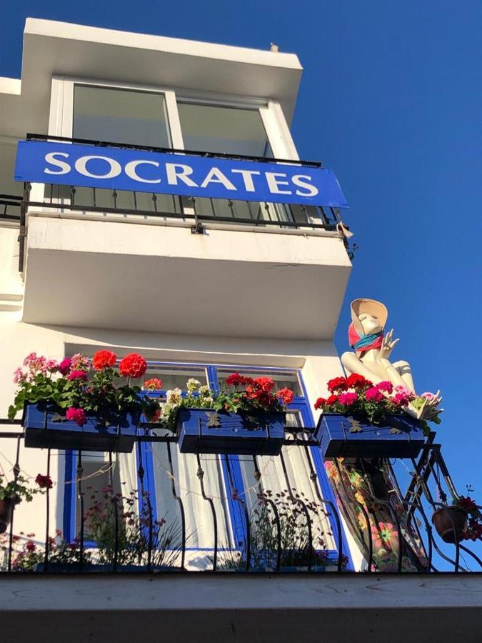 Houses Of Socrates - Manzara Apartment Bodrum Exterior photo