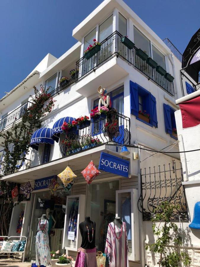 Houses Of Socrates - Manzara Apartment Bodrum Exterior photo